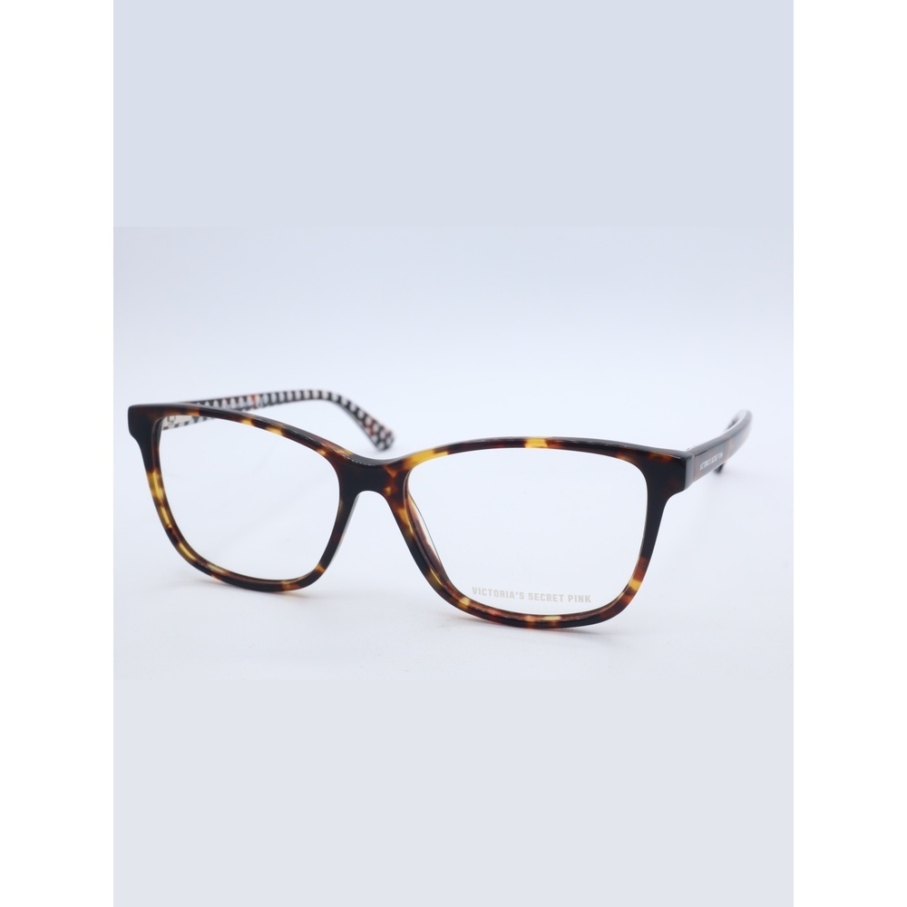 Victoria's Secret PK5021 052 Dark Havana Women's Eyeglasses Frames 54-14-135
